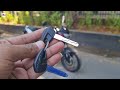 ❤️ 2024 All New Bajaj Pulsar NS200 E20 Bike 💥 Detailed Marathi Review