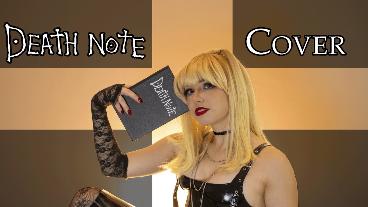 The World - Nightmare (Cover)│Obsidiana Cosplay