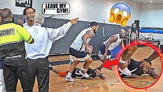 Things Got HEATED Against Our RIVAL in Atlanta for $5,000 at Red Bull 3X &amp; We Almost Got HURT!