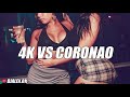 4K VS CORONAO - EL ALFA ✘ DJ ALEX (BASS BOOST)