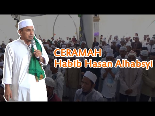 Wahai Anak Pondok, Sungguh Beruntunglah engkau! | Habib Hasan Al Habsyi | 1 Desember 2019 class=