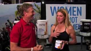 OSMO FOR WOMEN -  INTERBIKE 2014