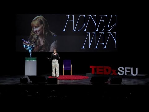 Unmasking ADHD | Hayley Honeyman | TEDxSFU thumbnail