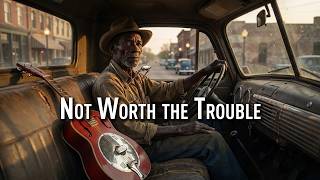Not Worth the Trouble | Delta Blues Wisdom | Delta Blues Brother
