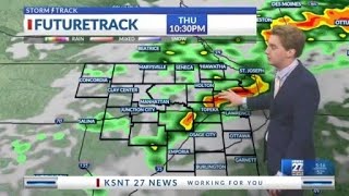 Morning Forecast, April 9, 2026