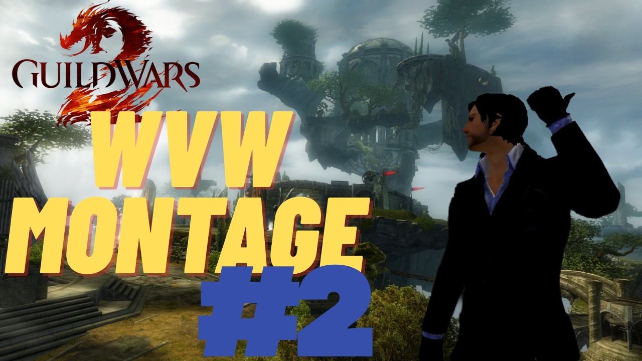 Guild Wars 2 Paragon WvW Montage [Outnumbered] rF #2 (2026)