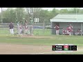 Hamilton County CUSD 10 Live Stream: Baseball: Foxes vs. Fairfield