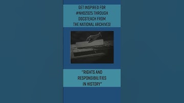 National History Day 2025! #NHD #education