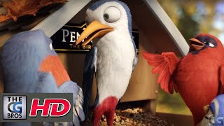 CGI 3D Animated Spot : "Bird Band" - by Milford Creative Studio