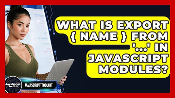 What Is Export { Name } From 