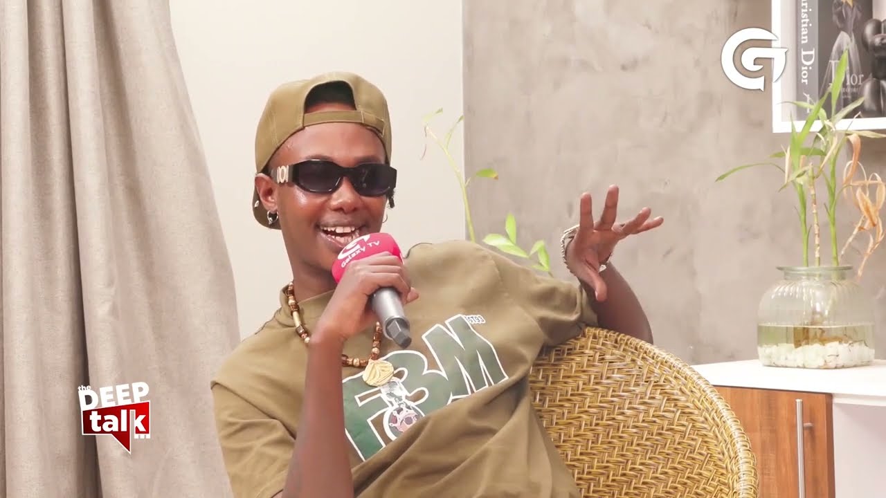 I joined big talent after falling out with Gravity Omutujju - Feffe Buusi | The Deep Talk