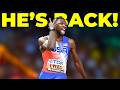 Noah Lyles is Back! The 300m Record is IN DANGER!