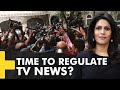 Gravitas plus is it time to regulate indian news channels