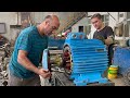 Everything About The Winding Of Electric Motors Assembly 55kw 3000rpm Electric Motor Everything About The Winding Of Electric Motors Assembly 55kw 3000rpm Electric Motor