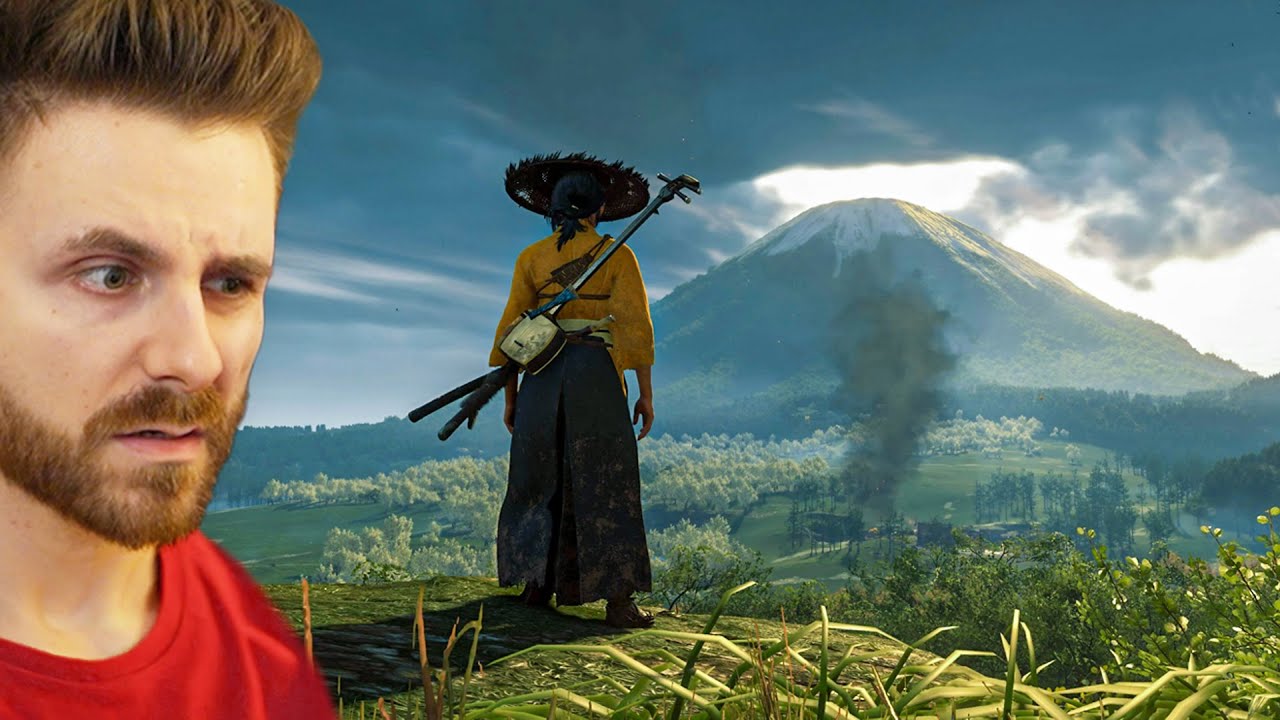 Noul GHOST of YOTEI este AICI!