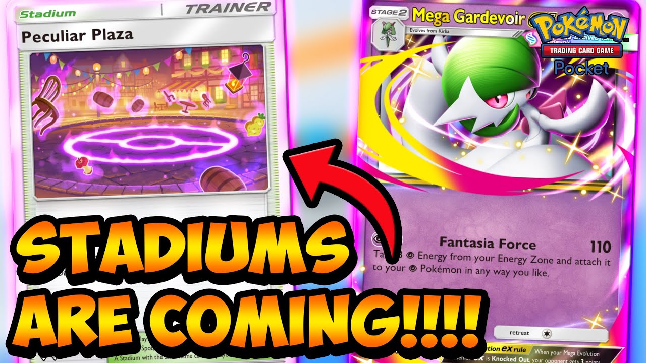 Fantastical Parade Trailer & Cards | Fantastical Parade | Pokemon TCG Pocket