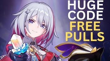 HUGE Star Rail 3.7 Rewards This Weekend - Free Pulls & Stellar Jades