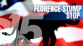 LIVE: 9 U.S. Senate candidates set to speak at Florence stump stop Saturday