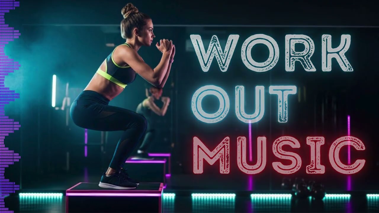 Women’s Cardio Training Music ⚡ Fast BPM for Maximum Calorie Burn