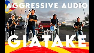 Video voorbeeld van "Giatake by Aggressive Audio | Music/Lyric Video | Bisrock | HD"