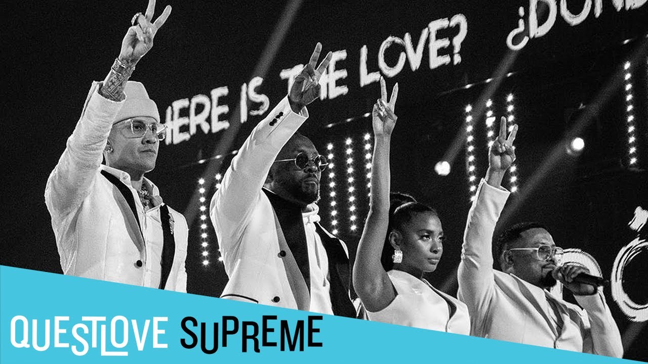 Taboo Explains How The Black Eyed Peas Overcame Their 8 Year Hiatus