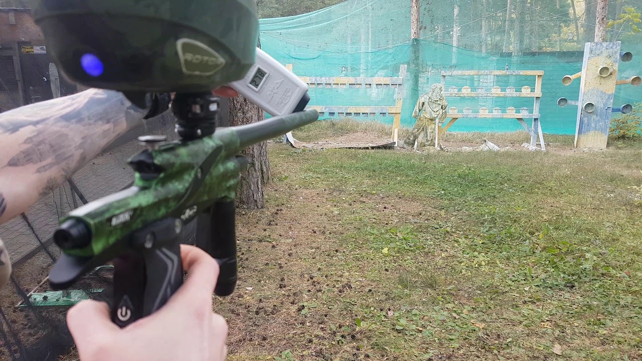 Planet eclipse Etek4 AM Forest | Тест