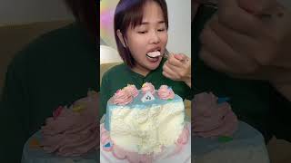 无胚的奶油蛋糕哈哈哈爱了爱了