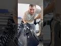 Подключили ребята подсветку багажника )