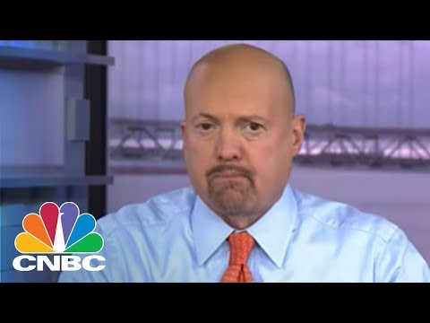 Jim Cramer: Larry Kudlow May Have To Embrace President Trump’s Aggressive Stance On China | CNBC