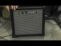 Комбопідсилювач для електрогітар ROLAND CUBE40GX