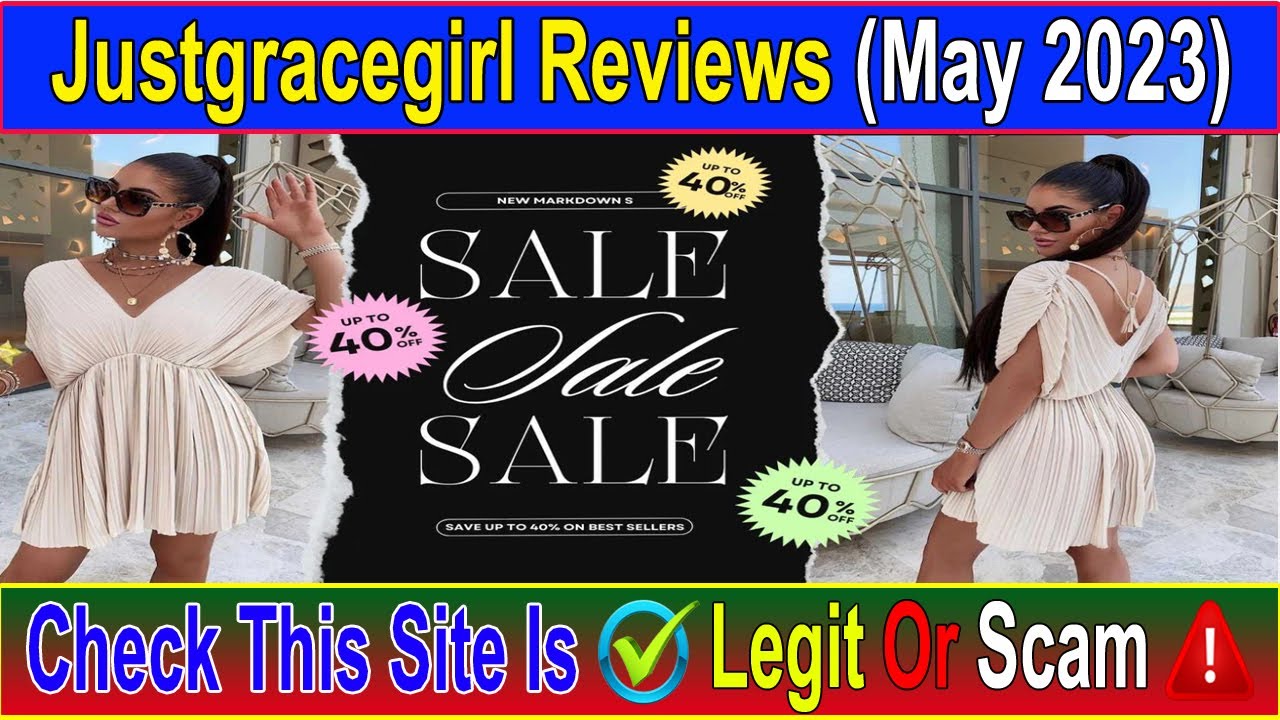 Justgracegirl Reviews (May 2023) Is It a Legit Seller? | Watch this ...