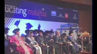 MUCH 5th Convocation 2011 - First Session
