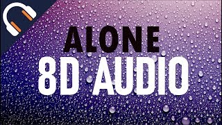 Alan Walker - Alone 8D Audiolost Stories Remix