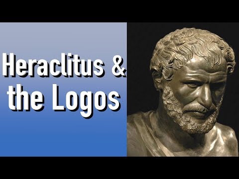 Video: Pentru logo-ul lui Heraclit este?