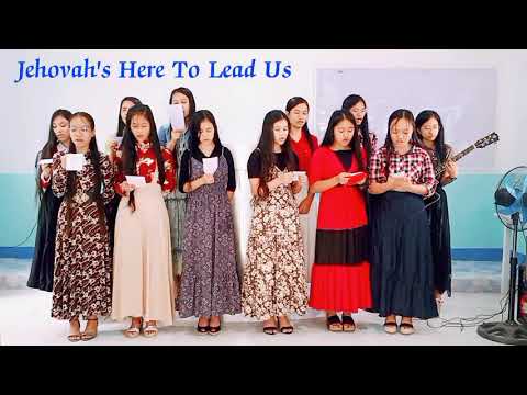 Jehovah's Here To