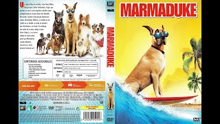 Marmaduke Dvd 2010