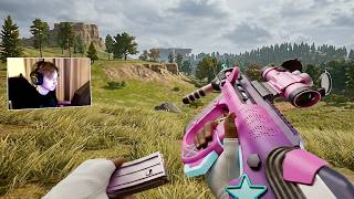 XMPL Absolutely OUTPLAYS Ranked Squads SOLO After His Team Got Eliminated | PUBG New Update