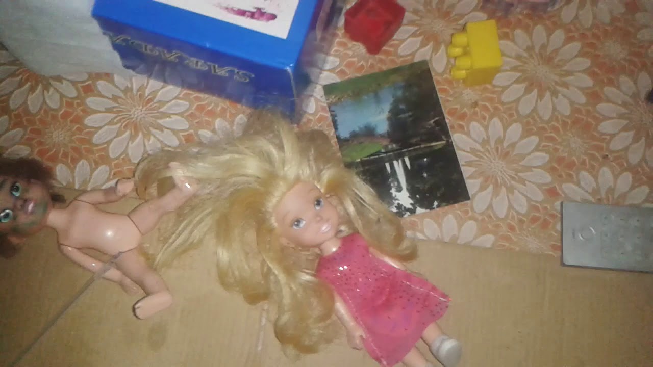 put on anya and elsya