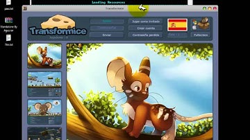 Transformice pirata v1.96 2013 (HAMACHI)