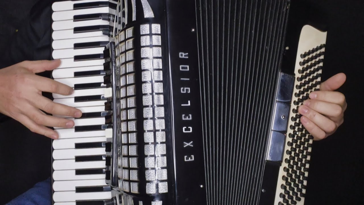 Barquinha de Ouro - Trio Parada Dura - Vídeo Aula de Acordeon 