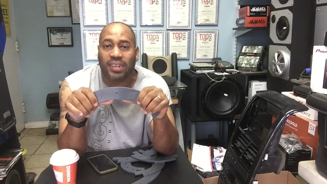 Mobile solutions smart Corner system - YouTube