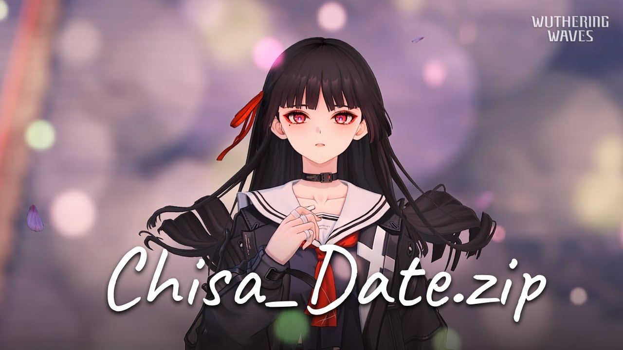 Chisa Story MV WuWa 2.8 | Lingering Summer Light (Lyrics)