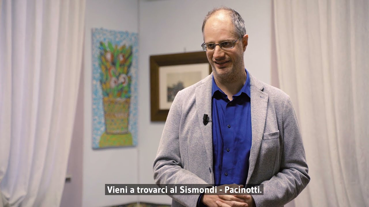 ISI SISMONDI PACINOTTI Pescia_Video Orientamento 2021/22