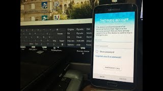 new method 2017 - Bypass samsung account Protection on Android on All Samsung s5. g900F 6.0.1