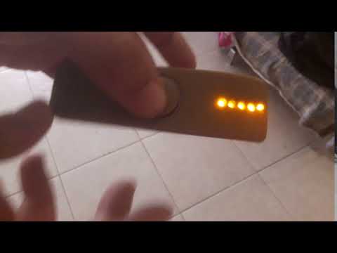 diy spinner led pov