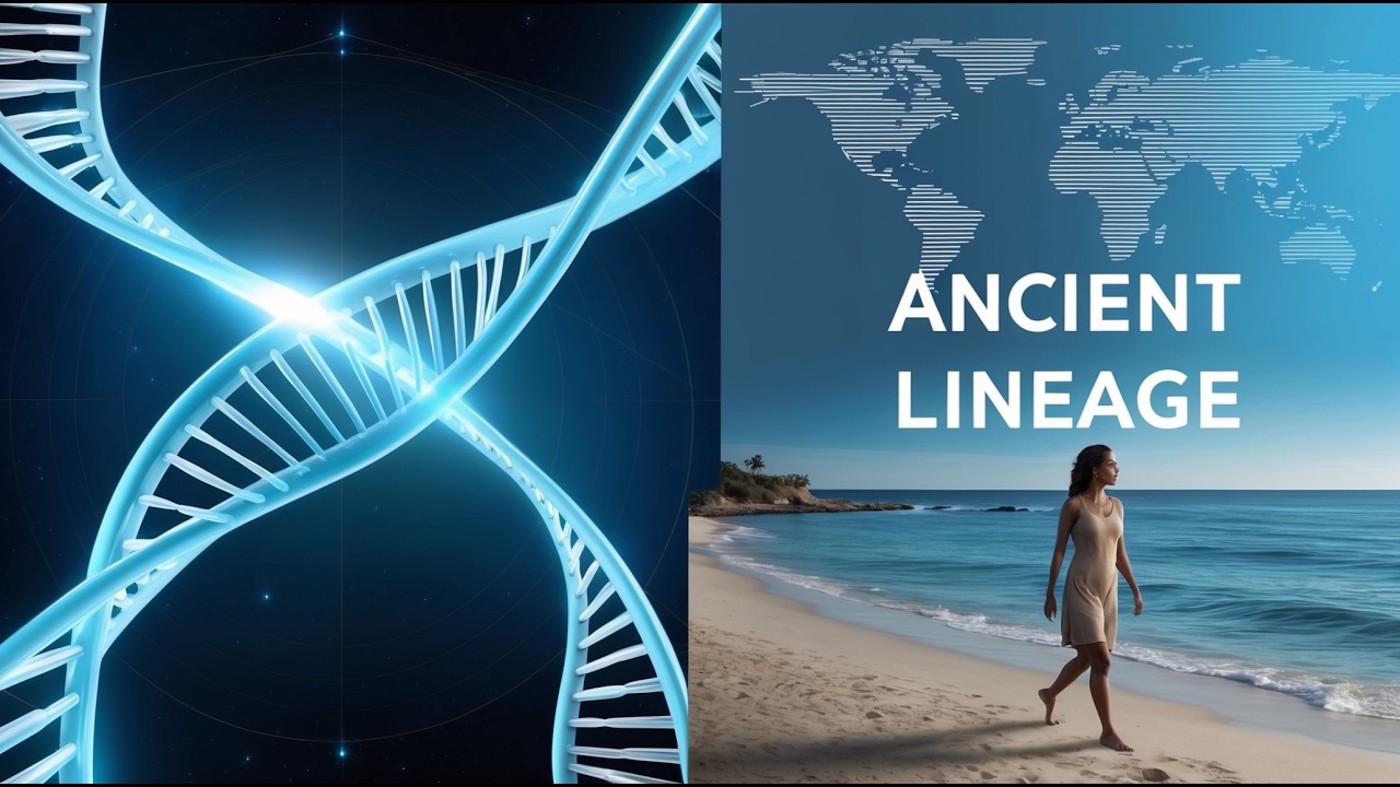 Haplogroupe L : La lignée oubliée de l’Asie du Sud