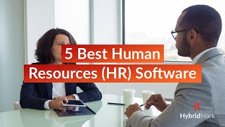 5 Best Human Resources (HR ) Softwares 5 Best Human Resources (HR ) Softwares