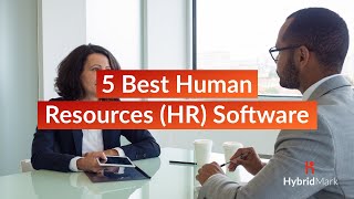 5 Best Human Resources (HR ) Softwares