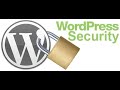 How to secure your wordpress blog   comment  scuris votre blog wordpress