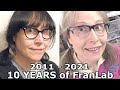 The Epic Saga Of 10 Years Of FranLab - Part 1